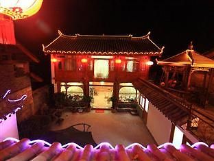 Shuhe Longmen Hotel Licsiang Kültér fotó